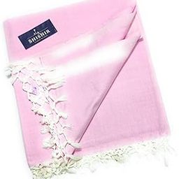 Handloom Bhagalpuri Cotton Chadar-300 TC Soft Silky Blend of Cotton and Silk Chadar Premium (Size Single)-image-74