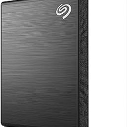 Seagate One Touch 1TB External SSD up to 1030 Mb/s, for Windows, Mac, Android App, 3yr Data Recovery Services, Portable Solid State Drive Black, 6 Month Mylio Create and Dropbox Plan (STKG1000400)-18