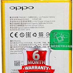 Original Batery Mobile Compatible with Oppo R9S Plus Oppo F3 Plus 4000mAh (BLP623) VC2326Y2344-picture-22