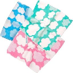 Kids Handkerchief | Kids Face Towels | Ladies Kerchief | Cotton Hanky - Sky and Cloud-image-89