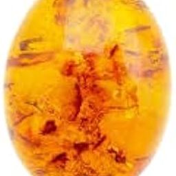 10.50 Carat Natural Amber Oval Gemstone Lab Certified Loose Gemstone for Man Or Women-image-71