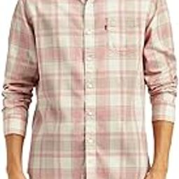 levi's Men's Checked Slim Fit Shirt-picture-25