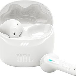 JBL New Launch Tune Flex 2 TWS, ANC Earbuds, 48Hr Playtime,Dual Connect,6 Mics, Spatial Sound, Personi-Fi 3.0, Ambient Aware, Relax Mode, Customized EQ with Headphones App, 2 Years Warranty (White)-23