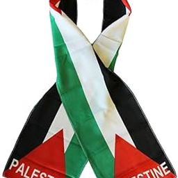 Lightweight Flag Scarf-image-19