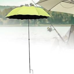 UJEAVETTE Plant Umbrella Upgraded Garden Shade Cover for Flower Pot Vegetables Fishing Green-image-96