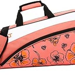 SECRET DESIRE Badminton Racket Bag for Badminton Squash Racquets Pickleball Racket Coaches Pink-picture-12