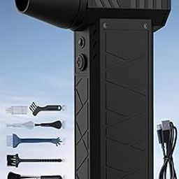 Electric Air Duster with Flashlight-picture-27