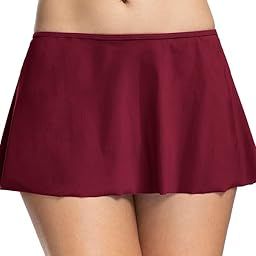 Women's Tutti Frutti Skirt Bikini Bottom-image-25