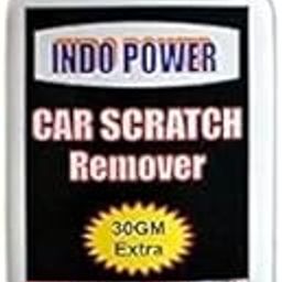 INDOPOWER All Car Body Scratch Remover Scratchxperts All Colour Car & Bike Scooty Scratch Remove Repair Agent Wax (Dent & Deep Scratches) (100Gm, Pack Of 1), Multicolor-image-79
