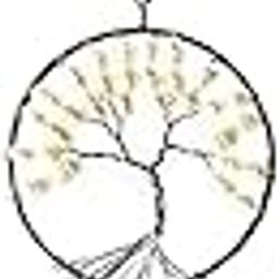 Loom Tree® Handmade Suncatcher Crystal Ball Prisms Hanging Ornaments Pearl Tree of Life Home D?©cor | Suncatchers & Mobiles-image-33
