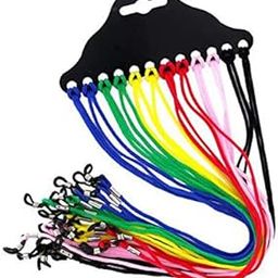 The Style Sutra 2x Set of 12pcs Eyeglass Holder Nylon Cord Sunglass Eyewear Neck Strap String|Health & Beauty | Vision Care | Other Vision Care|12 X Eyegl Cord-20