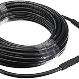 LOOM TREE® 1/4 Water Jet Power High Pressure Washer Replacement Hose 6M 20Ft | Cleaning & Janitorial Supplies | Pressure Washers, Parts & Accs | Pressure Washer Parts & Accs | Pressure Washer Hoses-picture-14