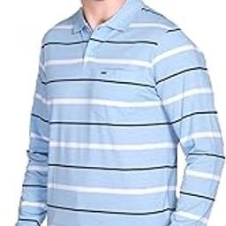 Cotton Polo T Shirts for Men with Pocket-image-87