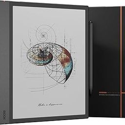 B00X Note Air 4C [Air4 C] 10.3" 6GB 64GB E-Ink Color ePaper Tablet - Cosmic Black-image-49