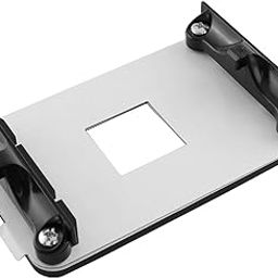 DGZZI AM4 Backplane Back Durable CPU Heatsink Bracket CPU Fan Cooling Mounting Sheet Plate for AM4 AMD Socket-image-21