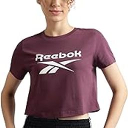 reebok Women's Regular Fit T-Shirt-picture-39