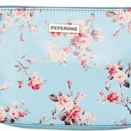Peperone Joelene Blue Cosmetic Pouch-image-13