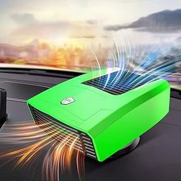 Lyla® Car Heater Cooling Air Purify with Rotary Holder Electric Dryer 24v Green | Motors | Automotive Tools & Supplies | Other Auto Tools & Supplies | Other Auto Tools & Supplies-20