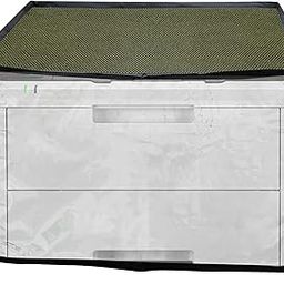 Printer Cover Suitable for Brother HL L3220CDW Laser Printer(Green Color)-image-4