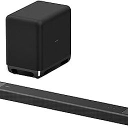 Sony HT-A5000 A Series Premium Soundbar 5.1.2Ch 8K/4K 360 Spatial Sound Mapping Soundbar For Surroun-24