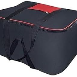 Grow wings Brand Black Wardrobe Bag Attractive Design New Bag-image-49