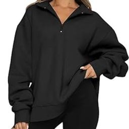 Trendy Loose fit Sweatshirt for Womens Winter wear Zipper Fleece Hoodie-image-59