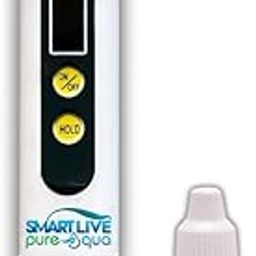 SMART LIVE PURE AQUA Digital TDS Meter & Liquid PH Water Quality Tester, Household Drinkig Water Tester, Swimming Pools, Aquariums, Hydroponics And More-30