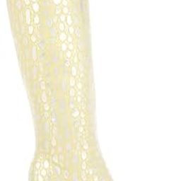 Tear Shaped Faux Leather Boots-image-40