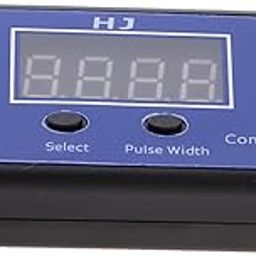 UJEAVETTE® Radio Control Servo Esc Consistency Digital Tester 1-4S for Speed Controller|Rc Car Remote Drone Control Toy |Motor Gear Kit|Receiver Part |Transmitter Controller |Truck Accessory-image-46