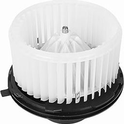 HVAC Blower Motor - Compatible with 2007-2014 Chevy, Buick, Cadillac Vehicles - Silverado, Suburban, Sierra, Yukon, Escalade, H2 Four Seasons A/C Heater Blower Motor Replaces#1581683-image-66