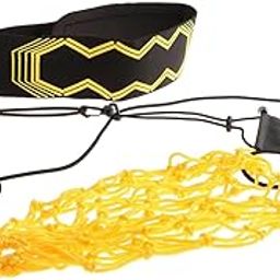 LOOM TREE® Football Kick Trainer Soccer Bungee Trainer Portable Handsfree Solo Practice | 1 Ball Net Bag 1 Waist Belt 1 Hand Strap-picture-16