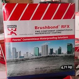 FOSROC Brushbond RFX 6.71kg Cementitious Waterproof Coating-16