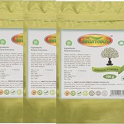 Naturmed's Shiakaki Powder 100 Grams Pouch x 3-25