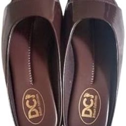 UNIQUE GREEN MART Women's Casual Bow Slides, Open Toe Flat Sandals, Synthetic Cushioned Lining, Brown, 1 Pair-picture-6