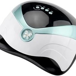 Professional 168W Sun L3 Led UV LED Nail Lamp for Gel Polish, Fast Nail Dryer with Automatic Sensor, 4 Timer Setting, LED Nail Light for Fingernail and Toenail (L3)-24