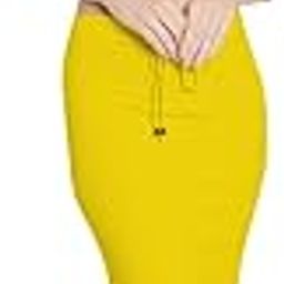 Sanket Synthetics Lycra Spandex Fishcut Saree Shapewear Petticoat for Women,Petticoat,Skirts for Women,Shape Wear Dress for Saree-image-19