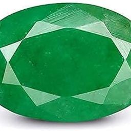 7.25-7.50 Ratti Beryl Emerald (Panna Stone) 100 Certified Natural Gemstone AAA Quality-image-53