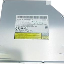 UJ-265 UJ265A Internal12.7mm SATA Internal Slot Load Blu-ray Burner BD-RE Writer 3D Blu-ray Player Supports100G 128G Blu-ray Discs for Dell Alienware m18x m17x R3 i5 i7-image-90