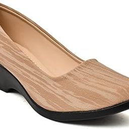 Heal Bellies Soft Comfort Bellies for Women – Airmix Sole, Super Silky Outer, Lightweight Indoor/Outdoor Footwear-image-60