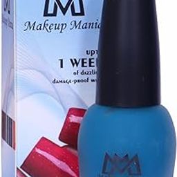 Makeup Mania Nail Polish 12ml, Glossy Finish, Quick-Dry & Long-Lasting Wear #125-image-75