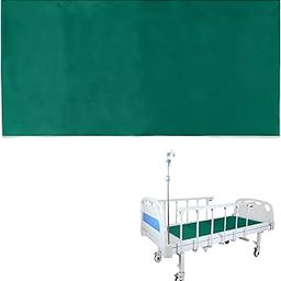 Slide Sheets for Moving Patients on Bed (75×150cm), Padded Bed Senior Transfer Helper & Patient Lifting Devices for Home Use - Complete Care Solution for Adjustable Hospital Beds (Green)-image-48