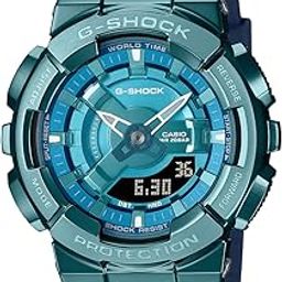 G-Shock Analog-Digital Blue Dial Women GM-S110LB-2ADR (G1316)-image-65