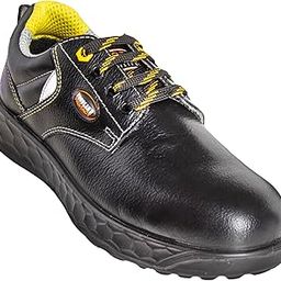 Men Leather Safety Shoes-picture-13