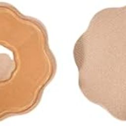 brachy Women's Reusable Silicone Nipple Cover Pasties - Stick-on Breast Petals-picture-28