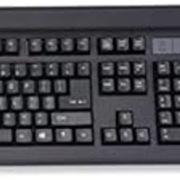 Electronics Champ Wired Keyboard with Mouse (Black) | Lightweight & Portable, Including Function Keys & Rupee Key, Compatible with Computer and Laptop |-15