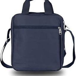 Men's Shoulder Bags, Polyester Mens Crossbody Bag Messenger Bags for Men, Waterproof Side Bag for Camping, Hiking-image-79