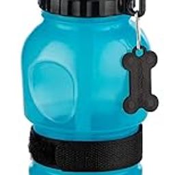 SK Trades Dog Water Bottle BPA-Free Portable Dog Water Bottle | Leak-Proof Portable Dog Water Bottle for Hiking and Traveling(YKXIMS)-13