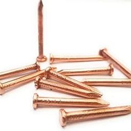 Pure Copper Nail/Tambey Ki Keel For Home And Mind Peace, Ghar Ki Shanti - 11 No.-picture-55