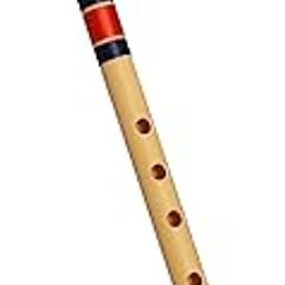 JMG Flutes | C Natural Hindustani PVC Flute | Bansuri | Right Handed | with Thumb Hole-image-74
