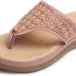 Elegant slip-on Slippers, sandals for women-image-13